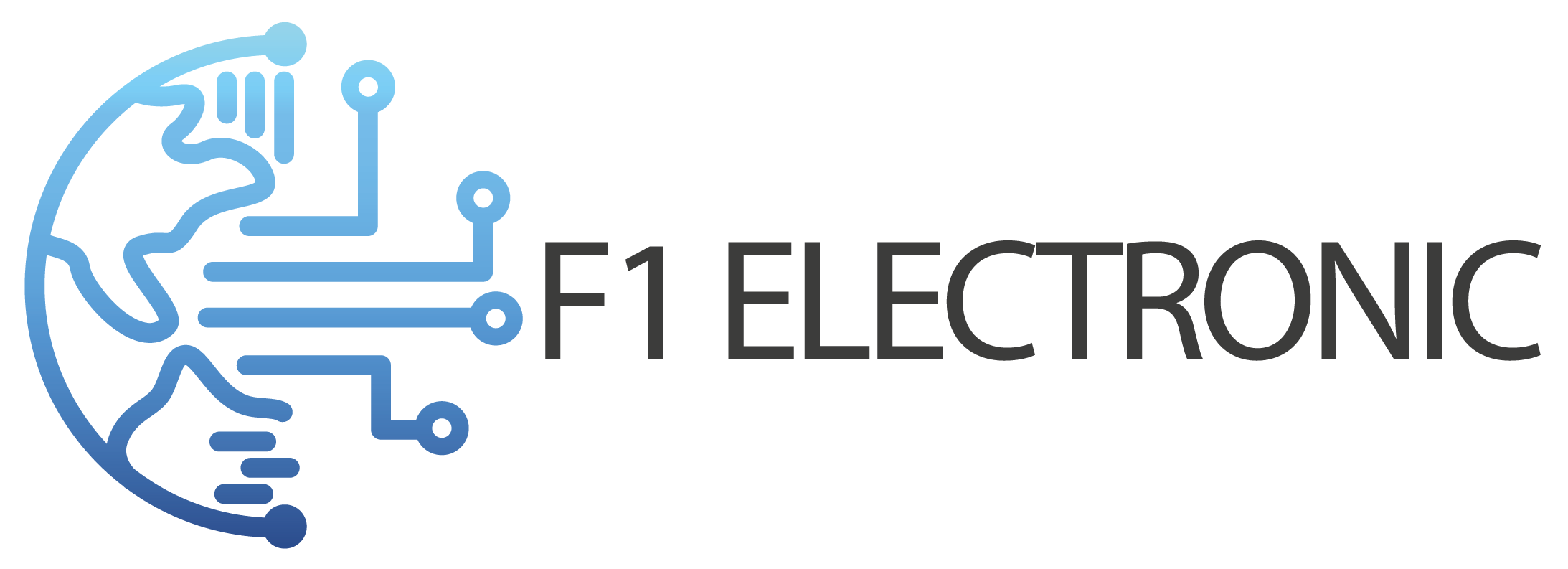 F1 Electronic Balıkesir Logo